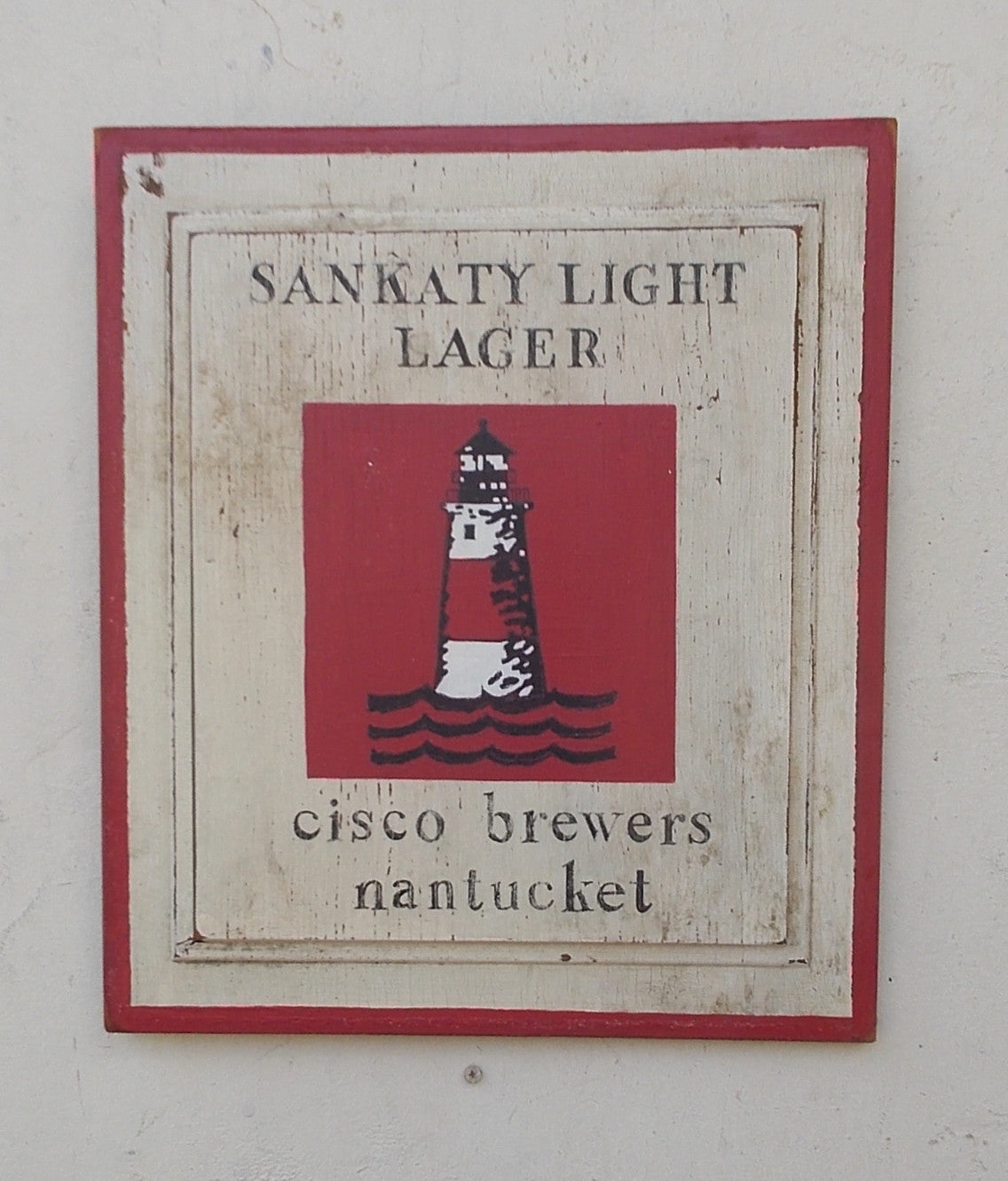 Sankaty Light Lager