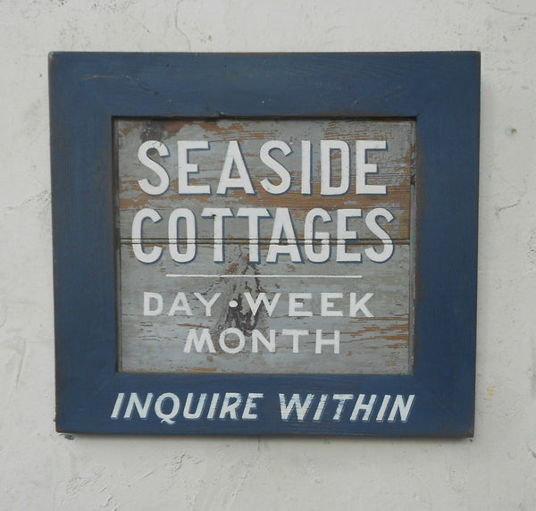 Seaside Cottages