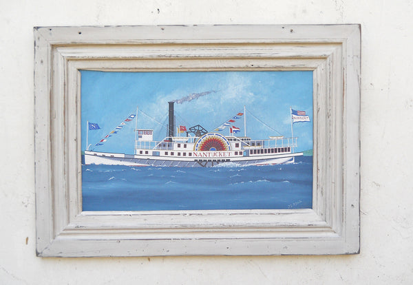 Steamboat Nantucket