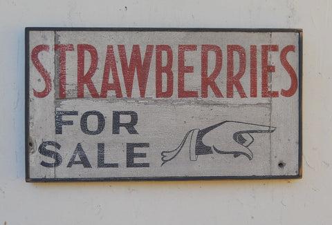 Strawberries For Sale