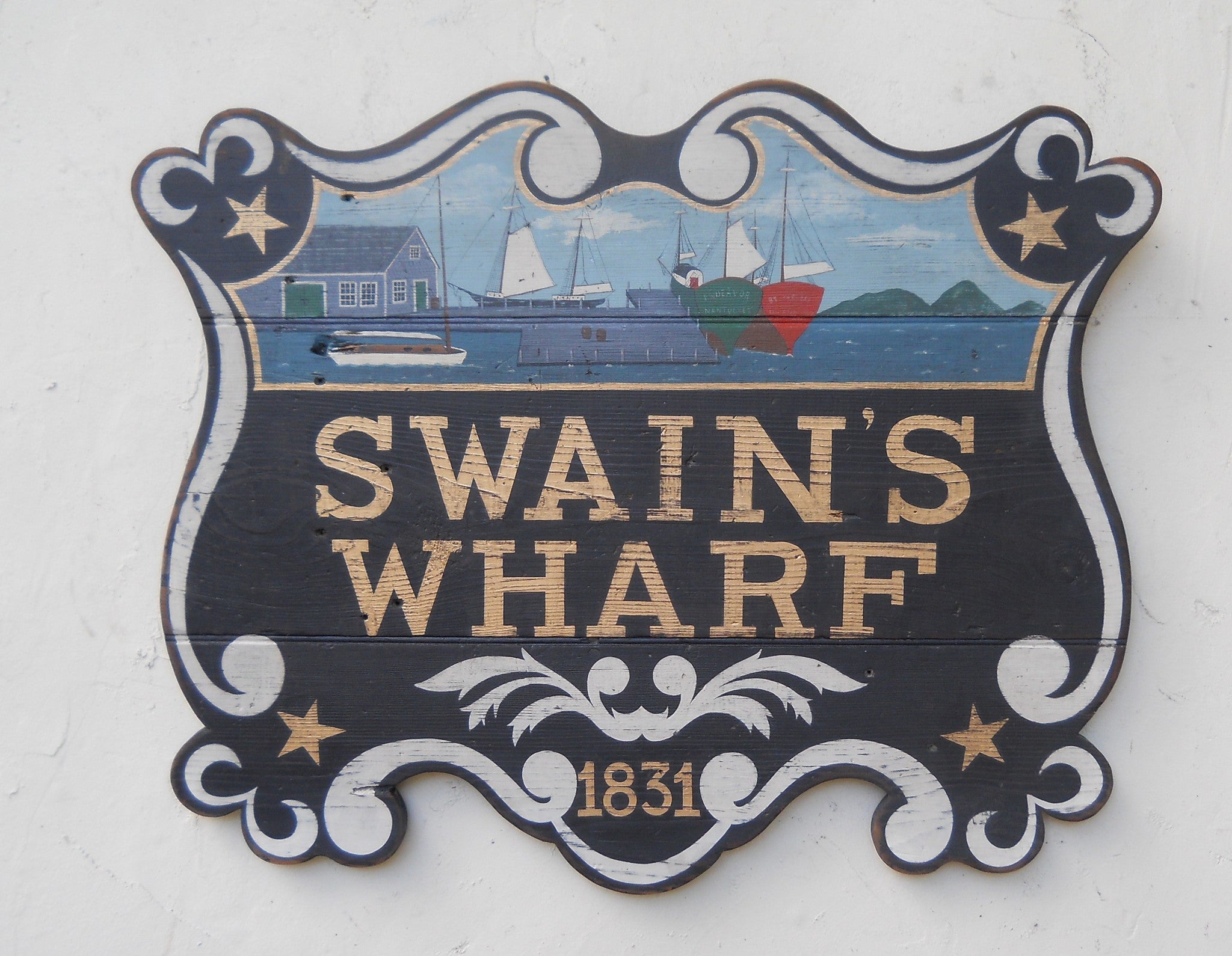 Swain's Wharf