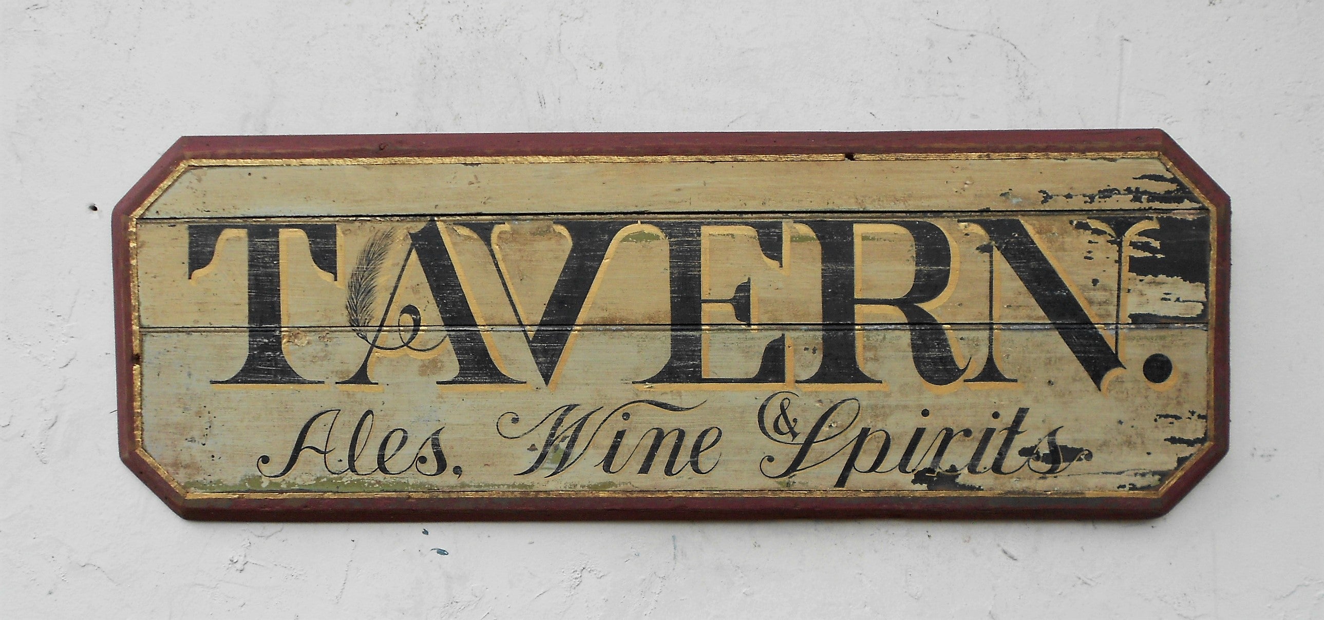 Tavern, Ales Wine & Spirits