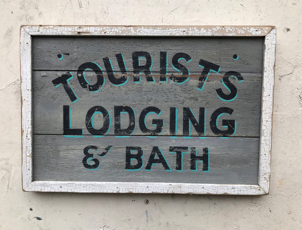 Tourists Lodging & Bath