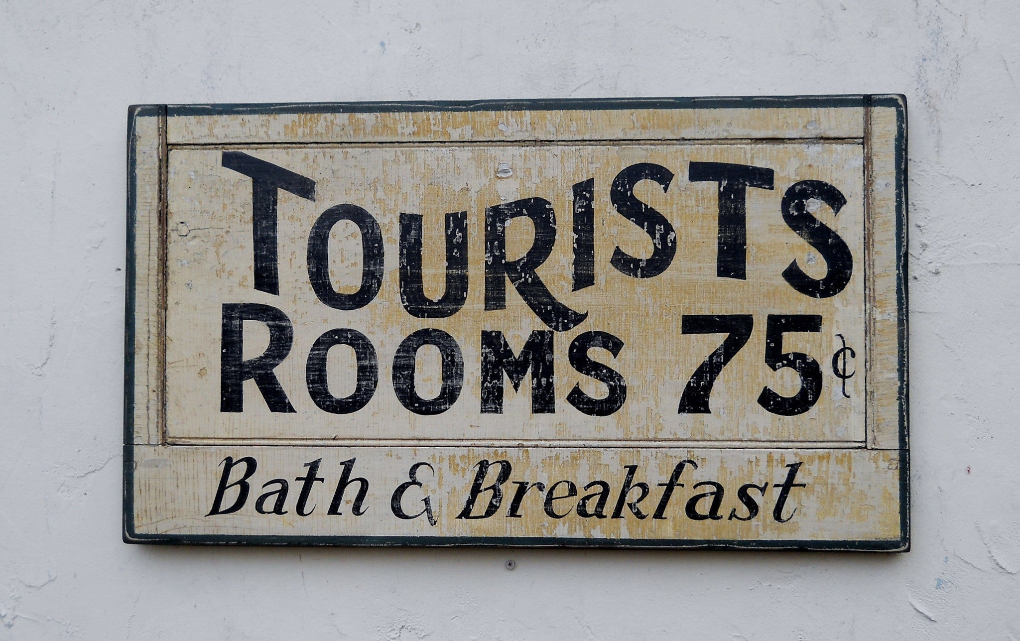 Tourist's Rooms