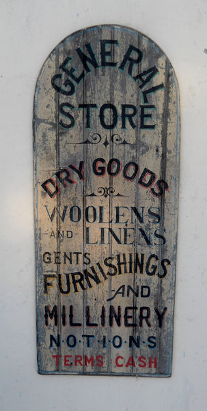 General Store Dry Goods