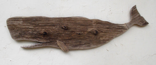 Weathered Whale