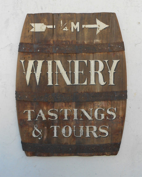 Winery, Tastings & Tours