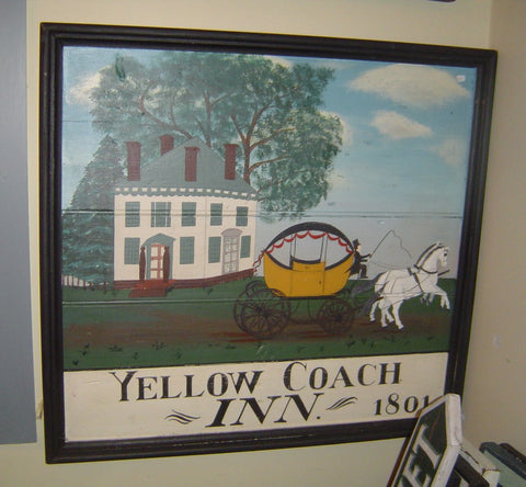 Yellow Coach Inn